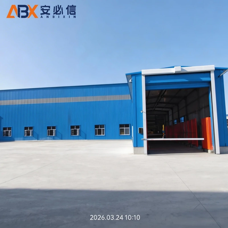 马鞍山PVC堆积门